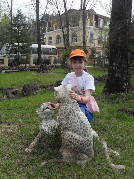 Ольга Новикова