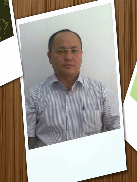 Жыргал Абжалилов