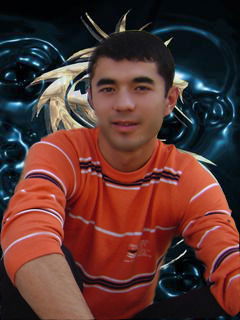Alisher Egamberdiyev