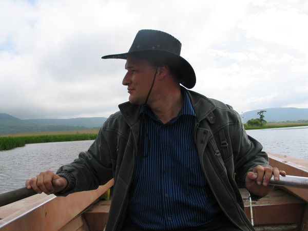 Игорь Морозов