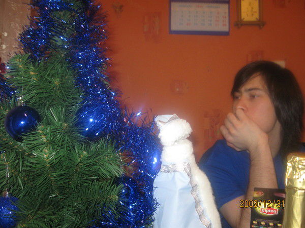 Шабунин Виталий