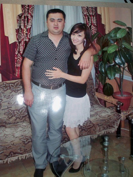 Шухрат И Малика Мухтаровы