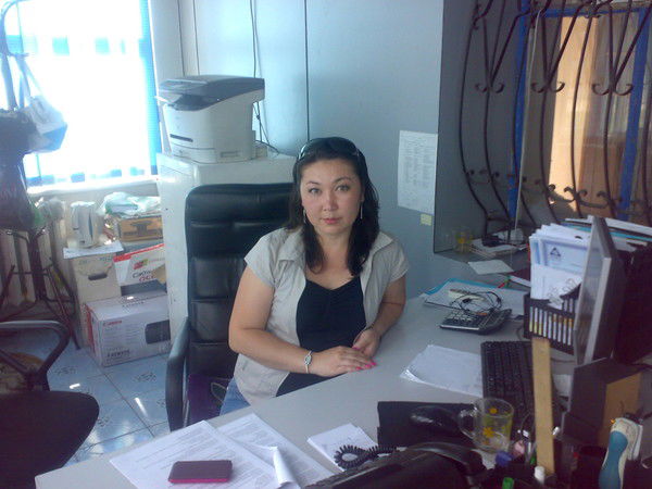 Баян Батырбаева