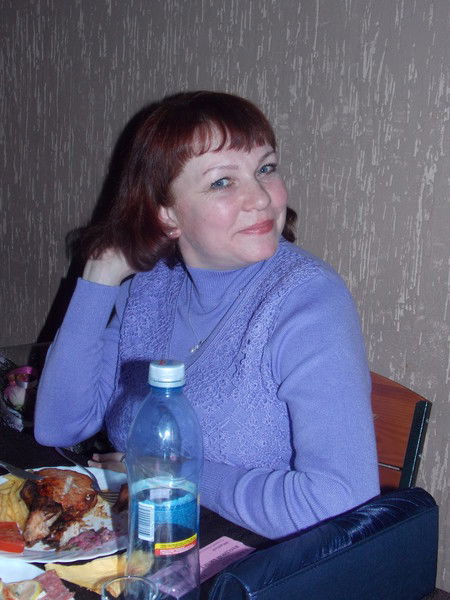 Клавдия Вдовина