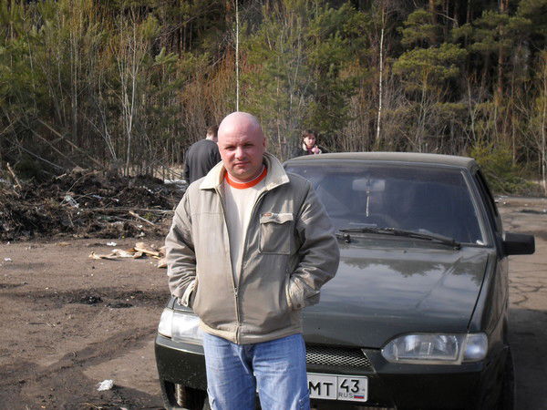 Олег Проскуряков