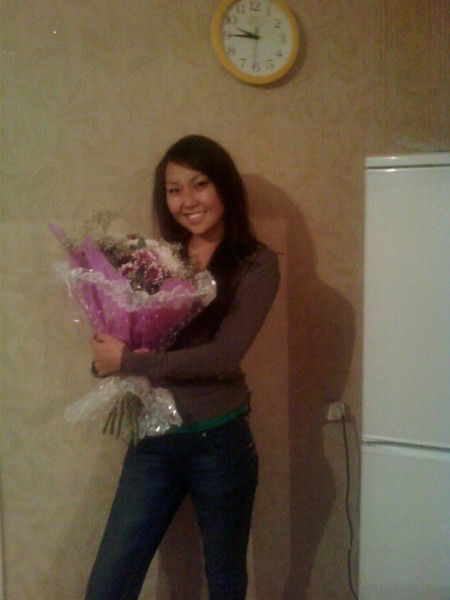 Татьяна Можарова (Тудупова)