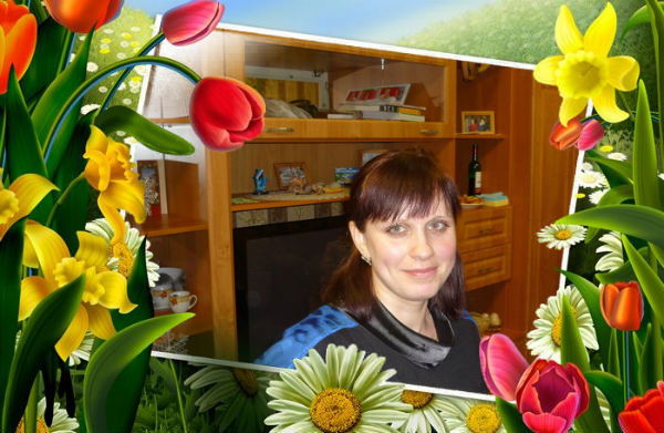 Надя Кочергина