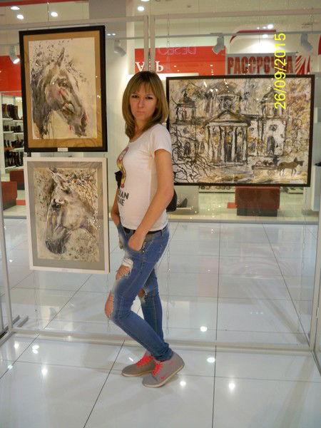 Елена Иванова