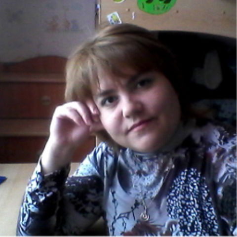 Галина Окользина