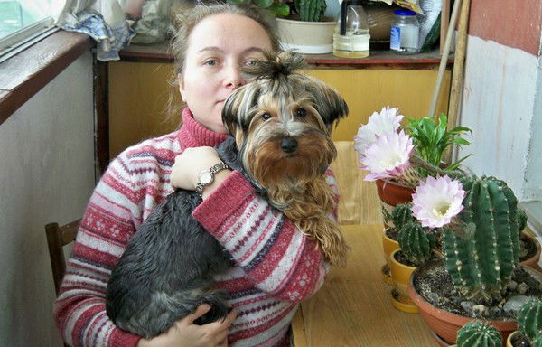 Варвара Сендерова