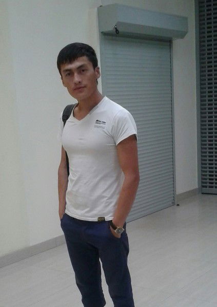 Akylbek Mamatnazarov