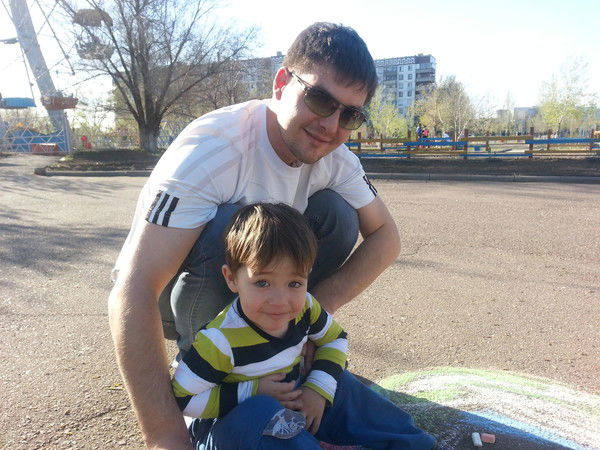 Евгений Арих