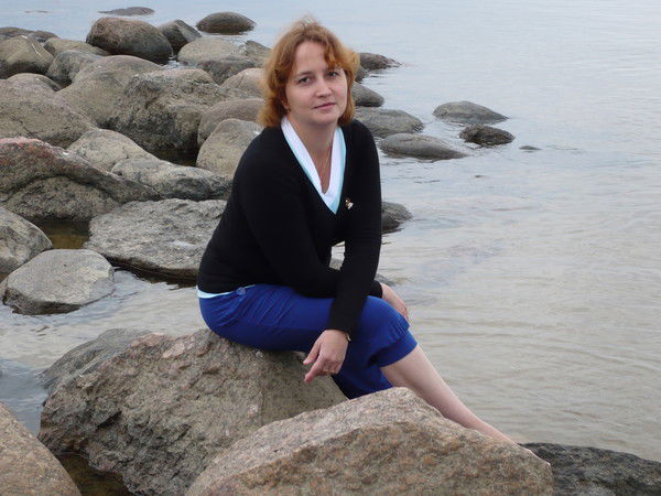 Елена Патокина