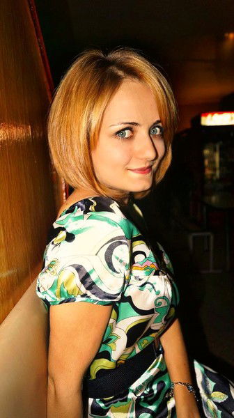 Галя Борсуковская