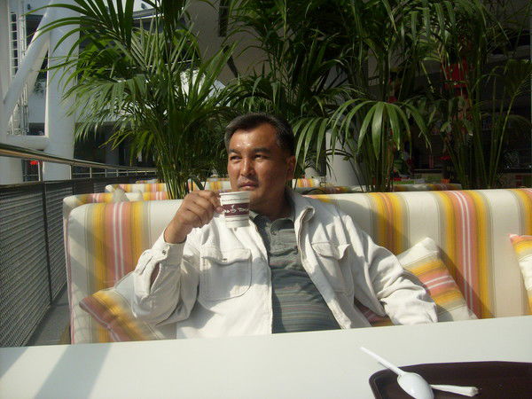 Райкан Утешев