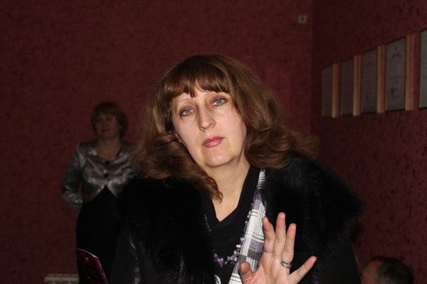 Ирина Санюкович