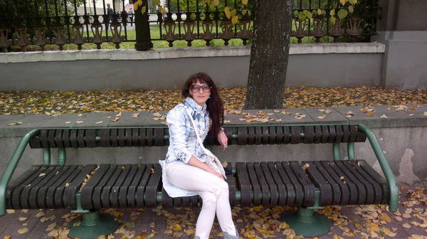 Ольга Вильчицкая