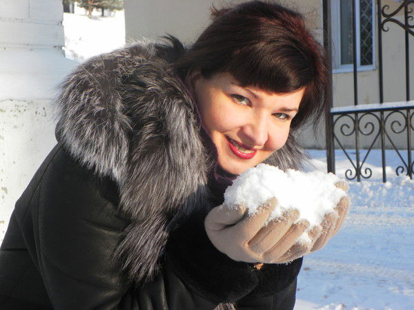 Ольга Сергеева