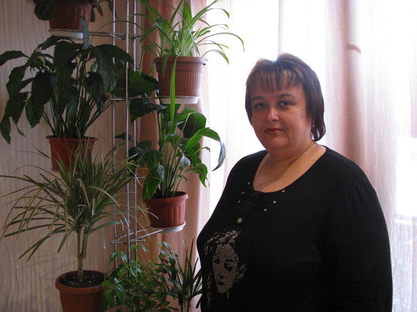 Татьяна Ильиных