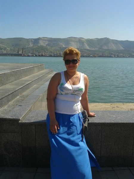 Татьяна Тюненко