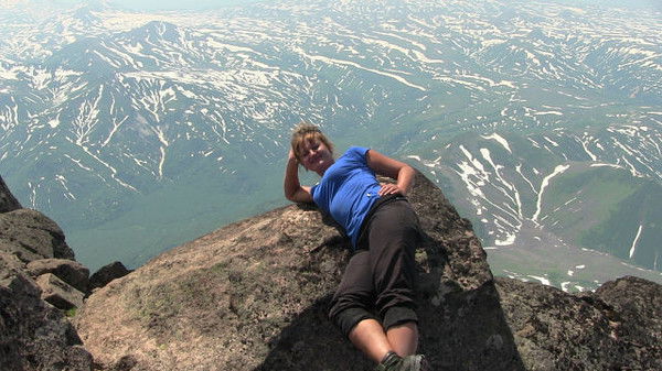 Елена Кашина