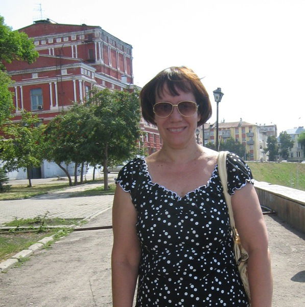 Галина Уланова