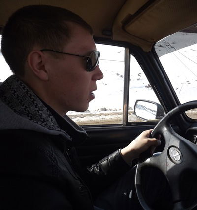 Сергей Малых