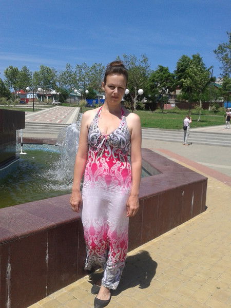 Анюта Бокова