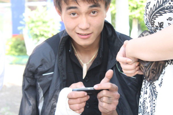 Бахыч Талгатбеков