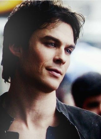 Damon Salvatore'