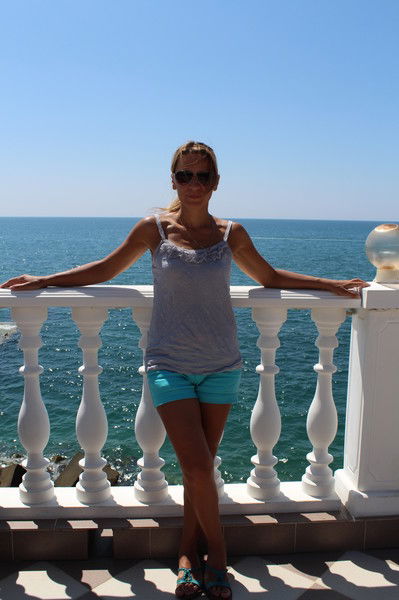 Наталья Остапенко(Кузнецова)