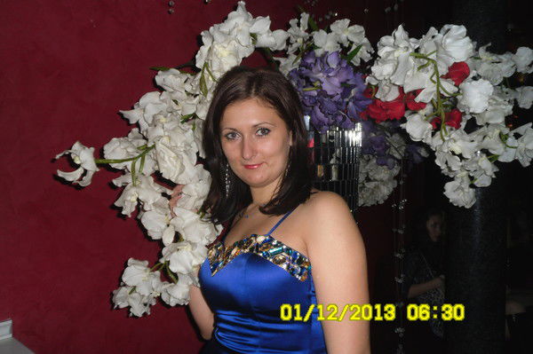 Елена Кулецкая