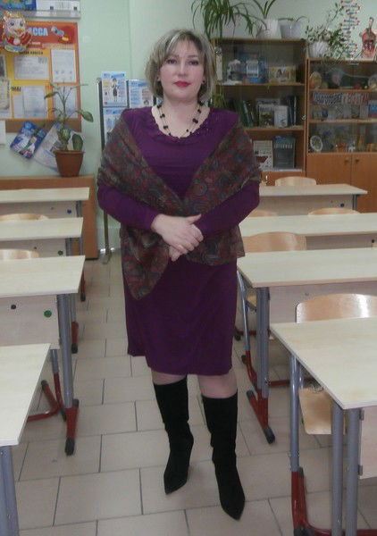 Наталья Мелехина