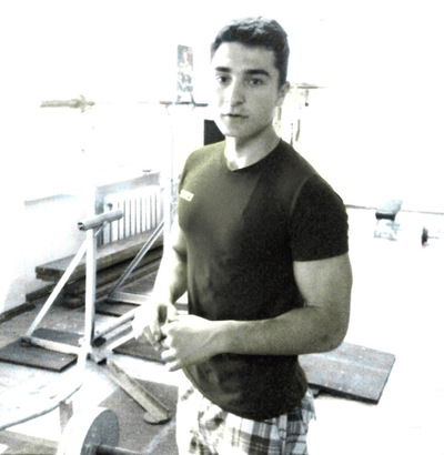 Евгений Беженар