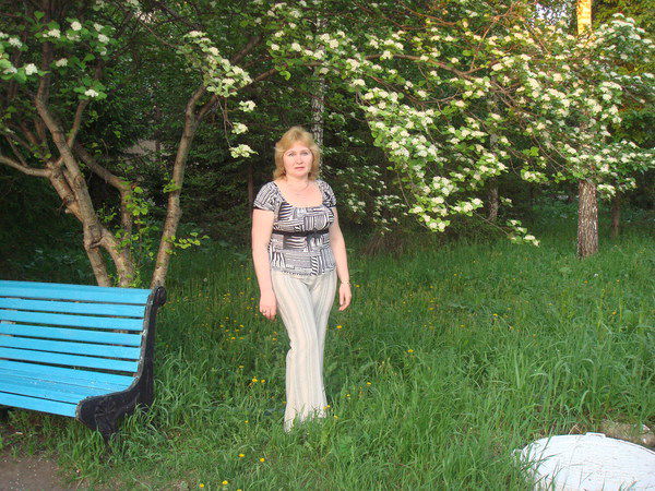 Лена Егорова