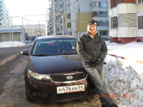 Альфред Ким