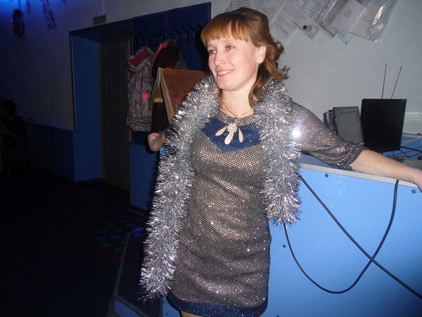 Галина Манакова