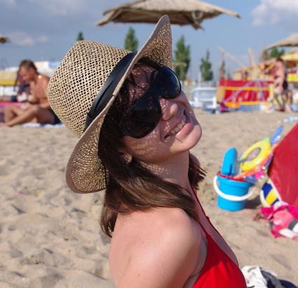 Лена Войтковская