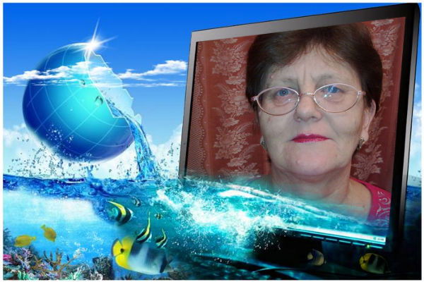 Любовь Ильямова