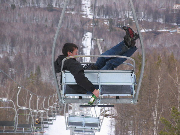 Сергей Чесноков