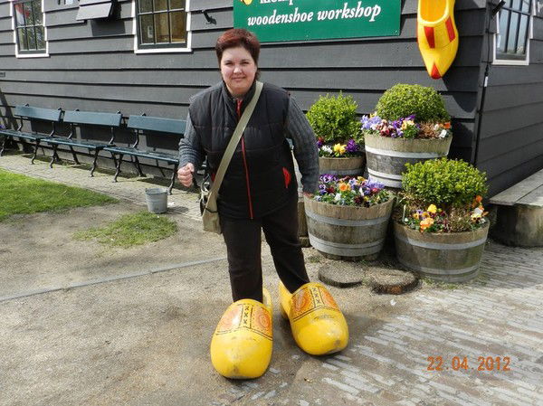 Анна Стегманис