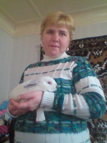 Наталья Антонова