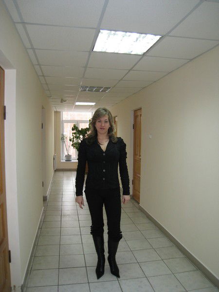 Лена Кочина