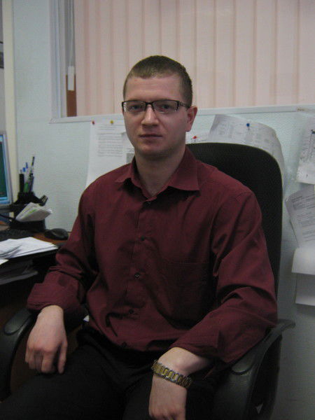 Денис Каминский