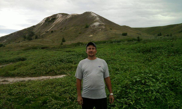 Евгений Овсянников