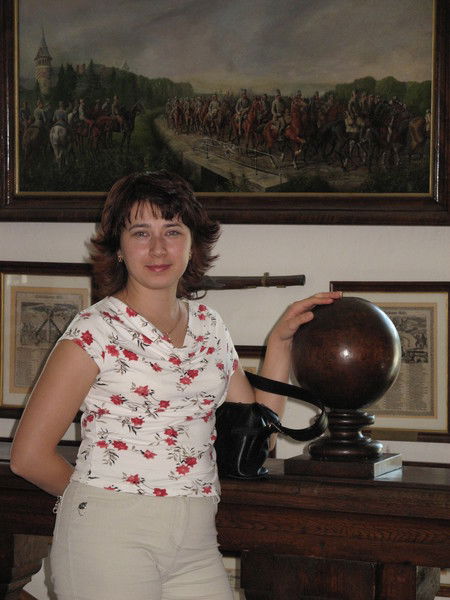 Ирина Мороз