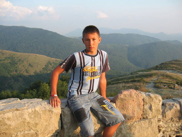 Дима Романов