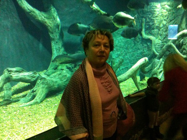 Елена Калугина