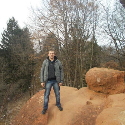 Максим Смолин