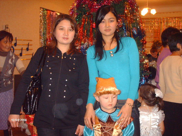 Мереке Айтбекова